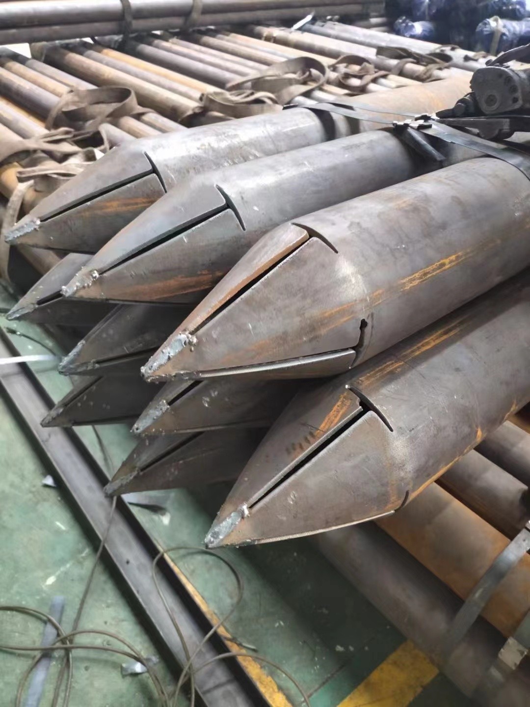 温江108mm管棚管